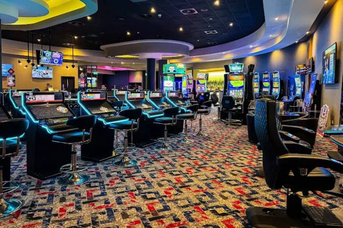 考文垂Genting Club赌场