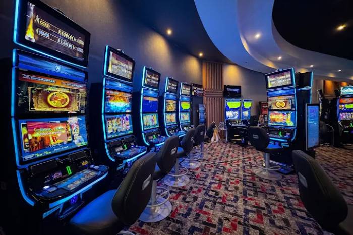 考文垂Genting Club赌场