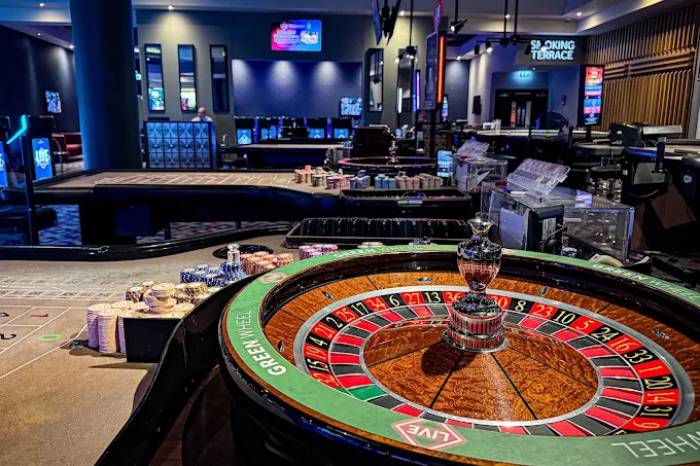 考文垂Genting Club赌场