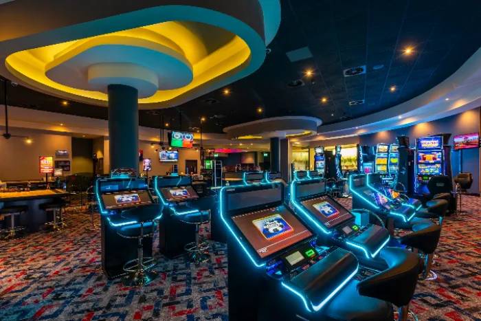 考文垂Genting Club赌场