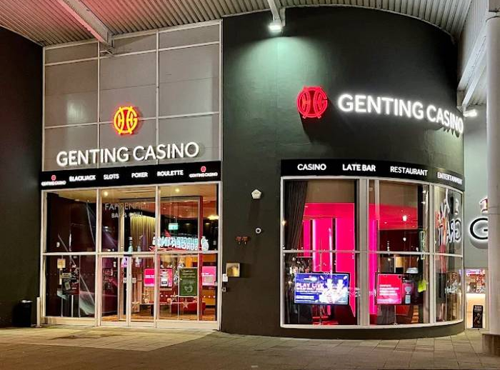 Genting Casino Fountain Park, Edinburgh