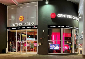 Casino Photo