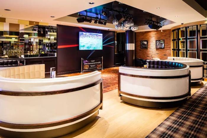 Genting Casino Fountain Park, Edinburgh