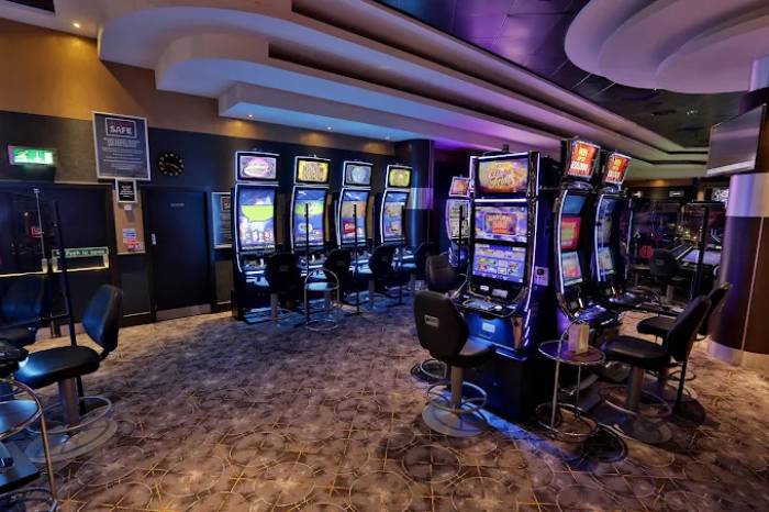 Genting Casino Fountain Park, Edinburgh