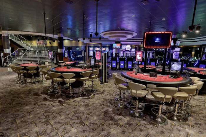 Genting Casino Fountain Park, Edinburgh