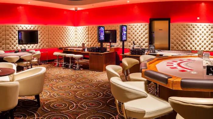 Genting Casino Fountain Park, Edinburgh