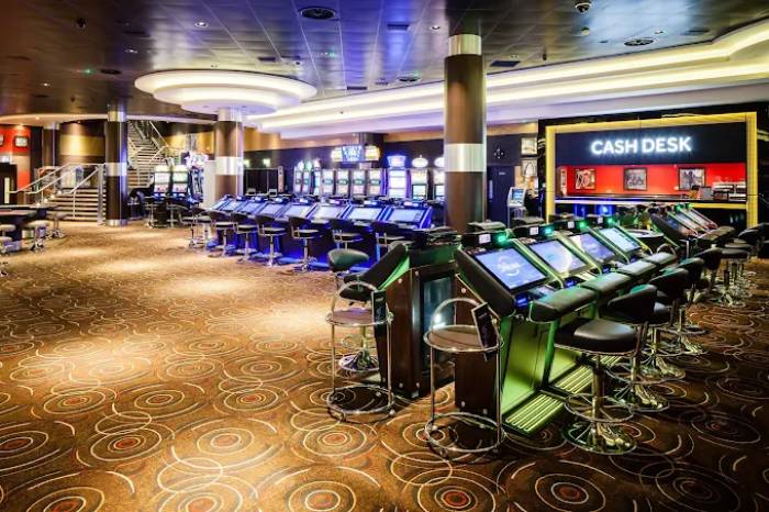 Genting Casino Fountain Park, Edinburgh