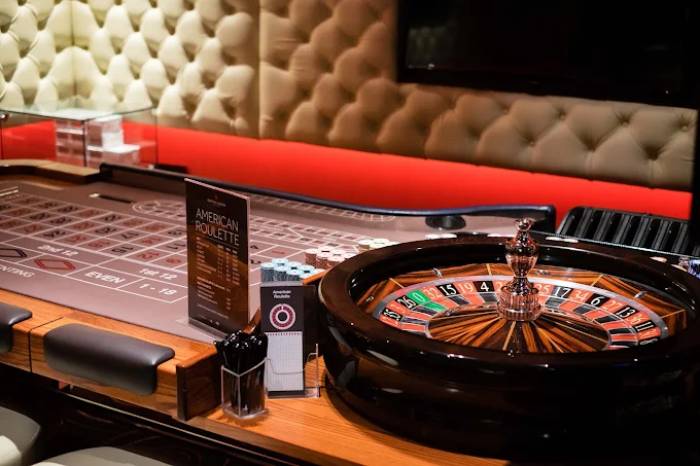 Genting Casino Fountain Park, Edinburgh