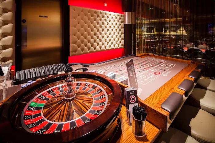 Genting Casino Fountain Park, Edinburgh