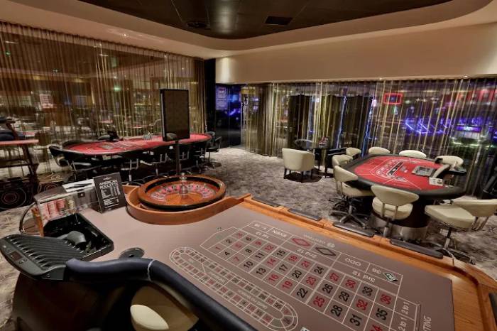 Genting Casino Fountain Park, Edinburgh
