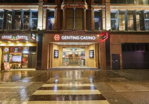 Casino Photo