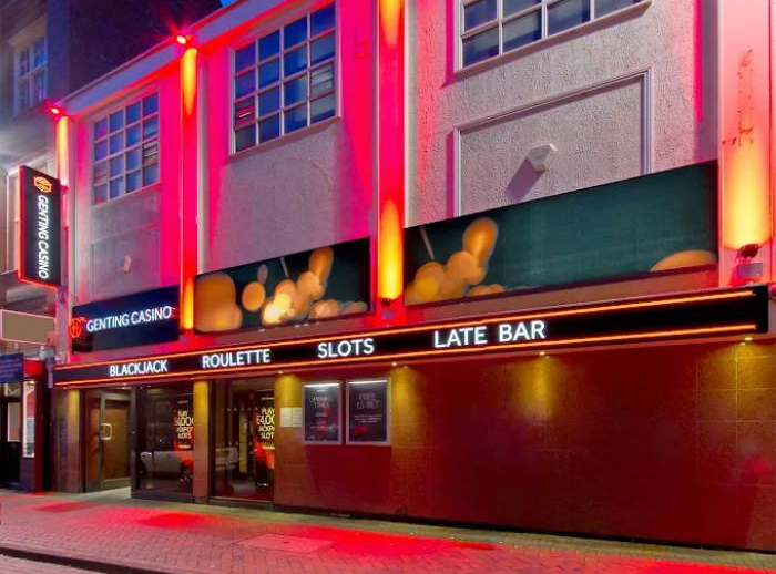 Genting Casino, Leicester