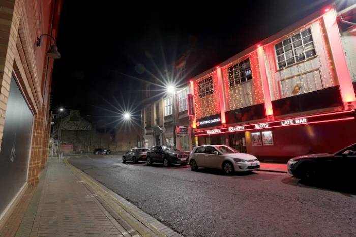 Genting Casino, Leicester
