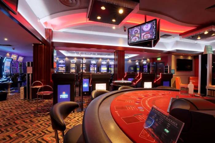 Genting Casino, Leicester