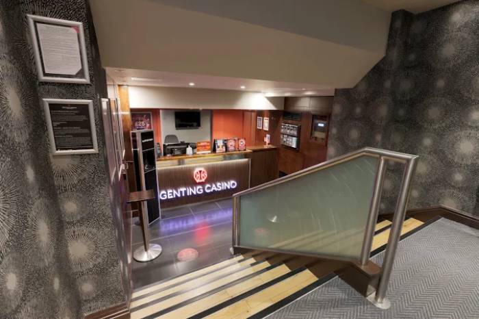 Genting Casino, Leicester