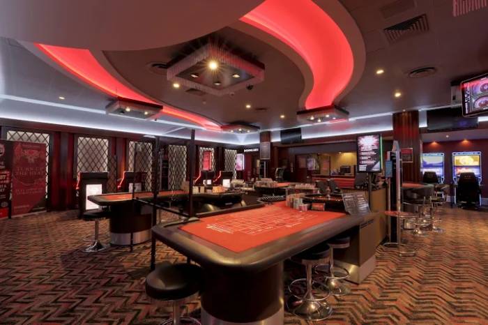 Genting Casino, Leicester