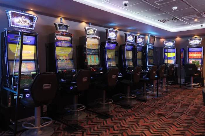 Genting Casino, Leicester