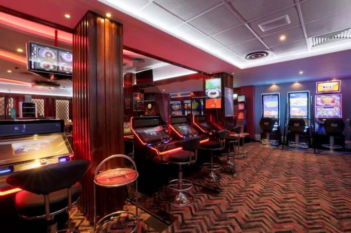 Genting Casino, Leicester