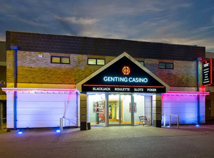 Genting Casino, Luton