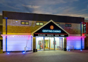 Casino Photo