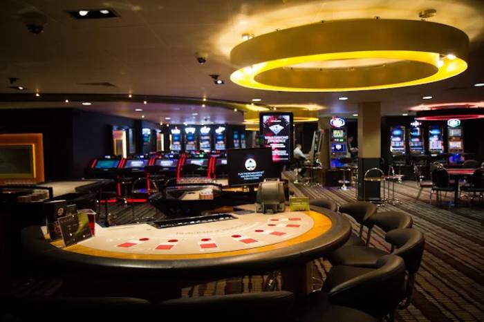 Genting Casino, Luton