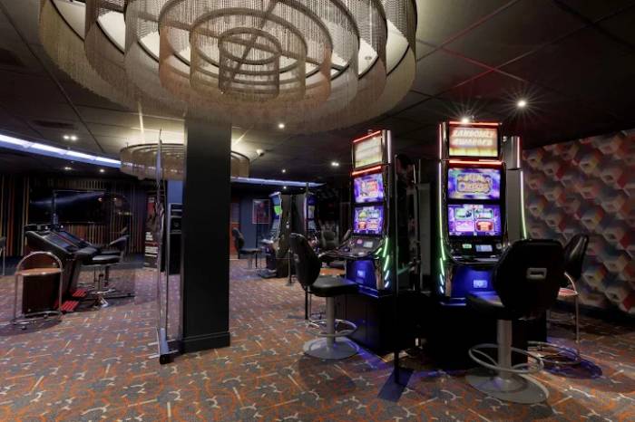 Genting Casino, Luton