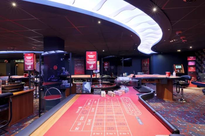Genting Casino, Luton