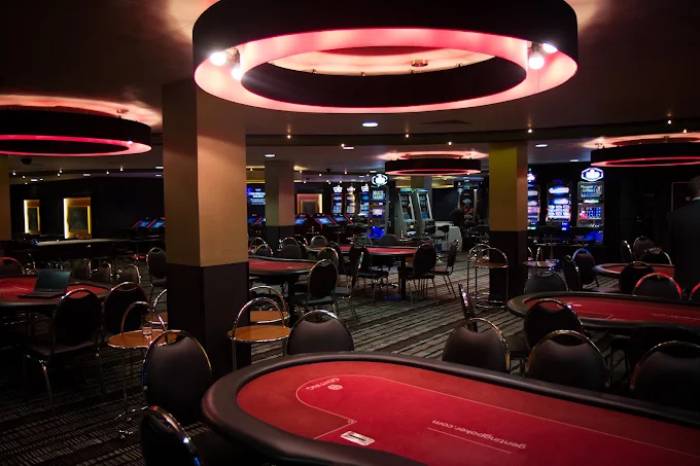 Genting Casino, Luton