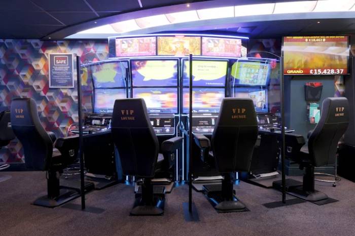 Genting Casino, Luton
