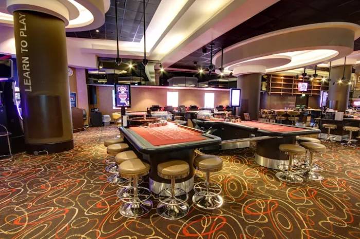 Genting Casino, Manchester