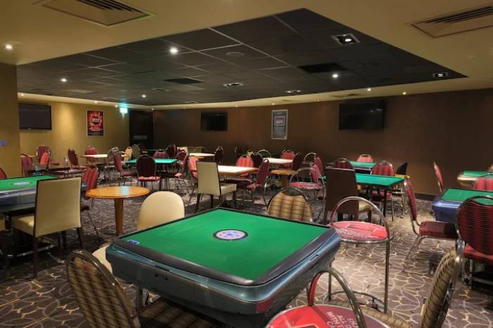 Genting Casino, Manchester