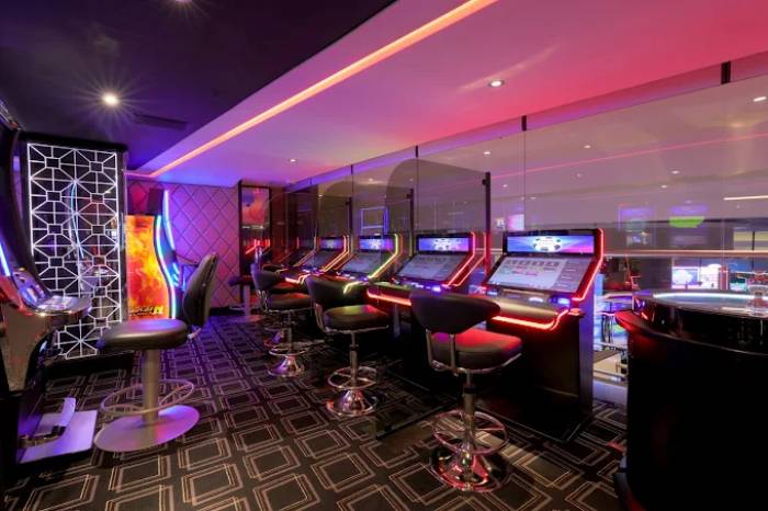 Genting Casino, Manchester