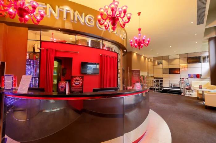 Genting Casino, Manchester