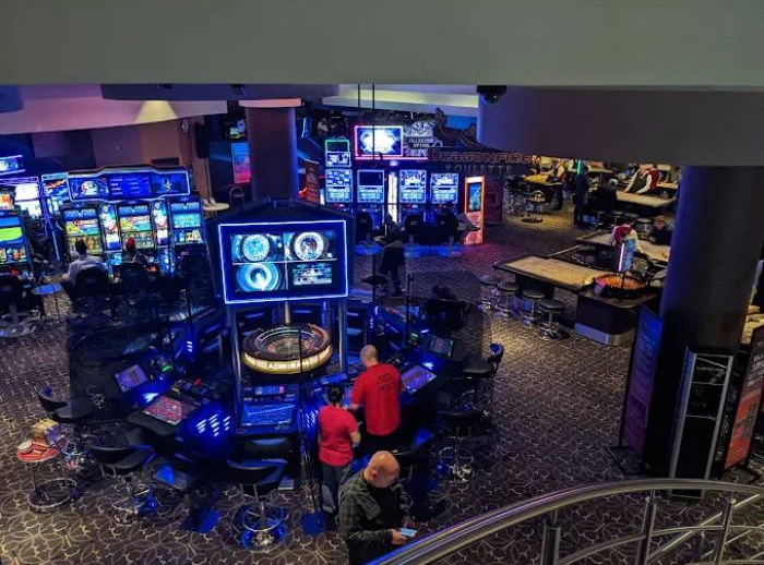 Genting Casino, Manchester