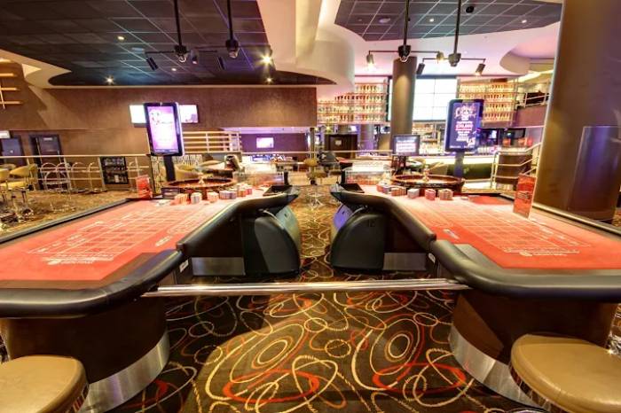 Genting Casino, Manchester