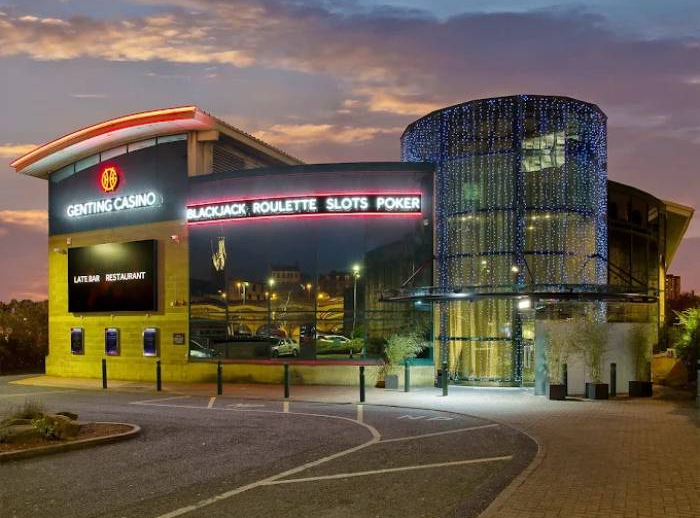 Genting Casino, Newcastle