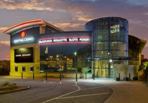 Casino Photo