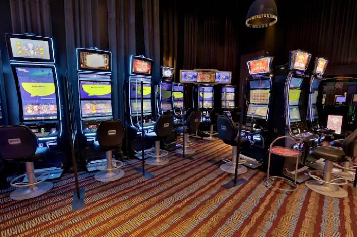 Genting Casino, Newcastle