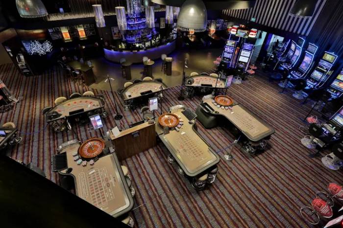 Genting Casino, Newcastle