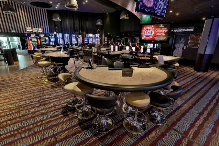 Genting Casino, Newcastle