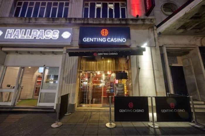 Genting Casino, Plymouth