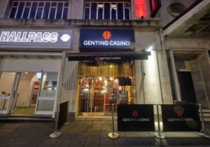 Casino Photo