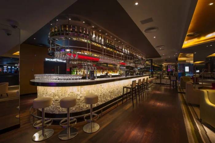 Genting Casino, Reading