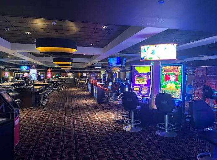 Genting Casino, Reading