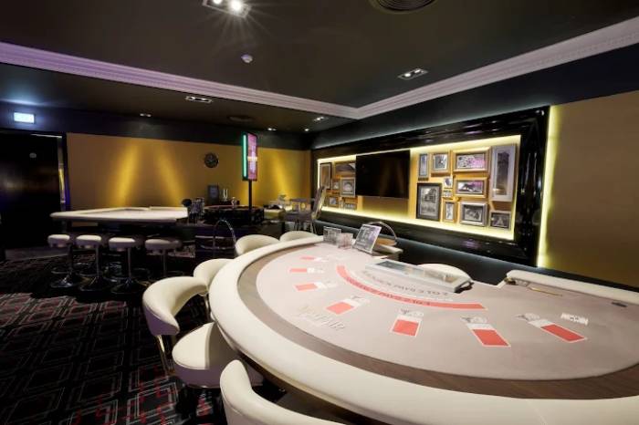 Genting Casino, Reading