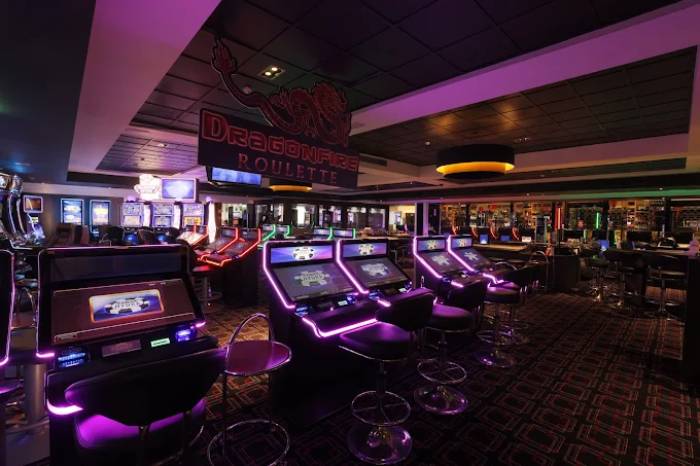 Genting Casino, Reading