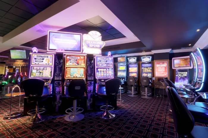 Genting Casino, Reading
