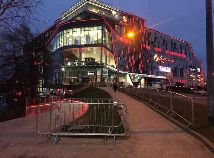 Genting Casino Resort World, Birmingham