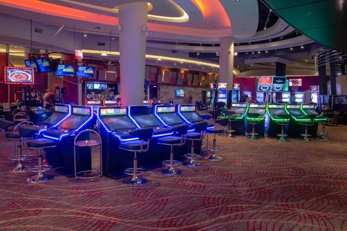 Genting Casino Resort World, Birmingham