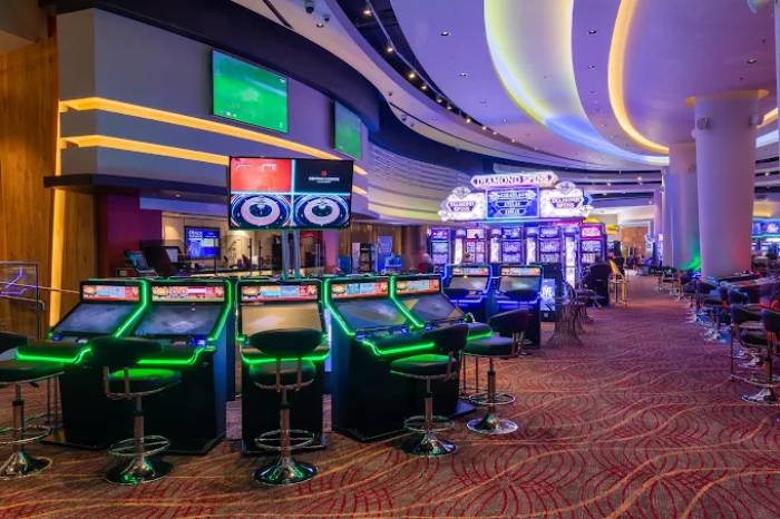 Genting Casino Resort World, Birmingham